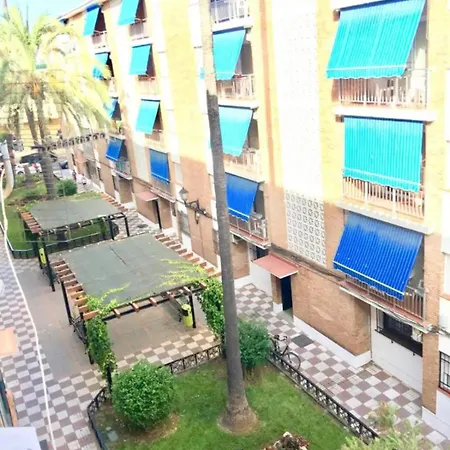 Accommodatie bij particulieren Privada En Piso Compartido En 3 Planta Sin Ascensor No Es Piso Entero Fuengirola