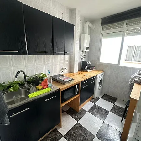 Privada En Piso Compartido En 3 Planta Sin Ascensor No Es Piso Entero Accommodatie bij particulieren