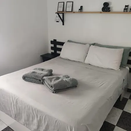 Alloggio in famiglia Privada En Piso Compartido En 3 Planta Sin Ascensor No Es Piso Entero